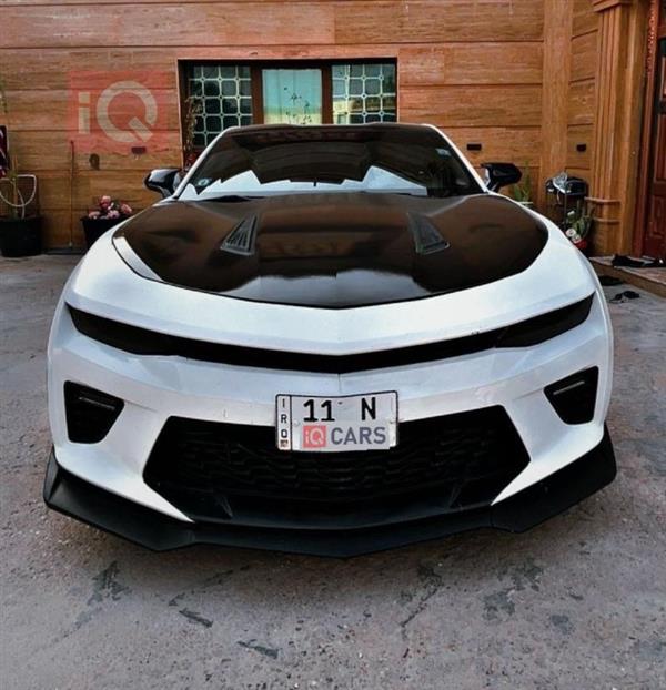 Chevrolet Camaro 2020 for sale in Iraq - Abu Al-Khaseeb